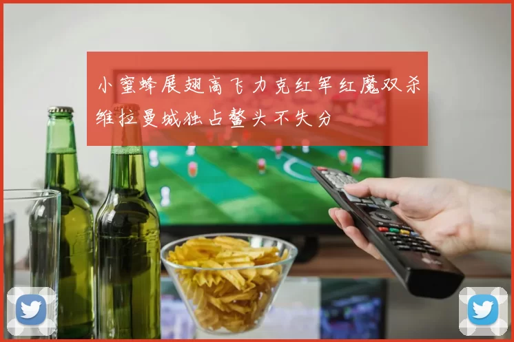 小蜜蜂展翅高飞力克红军红魔双杀维拉曼城独占鳌头不失分