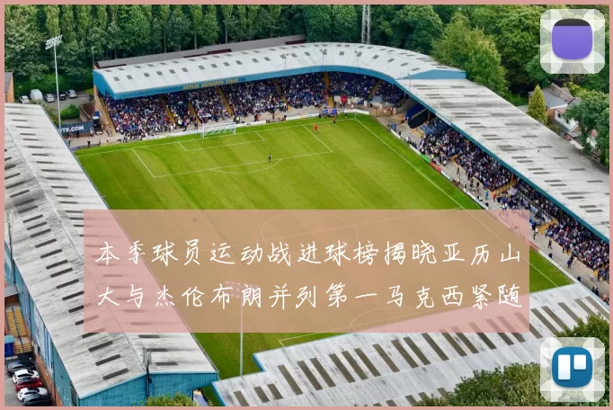 本季球员运动战进球榜揭晓亚历山大与杰伦布朗并列第一马克西紧随其后